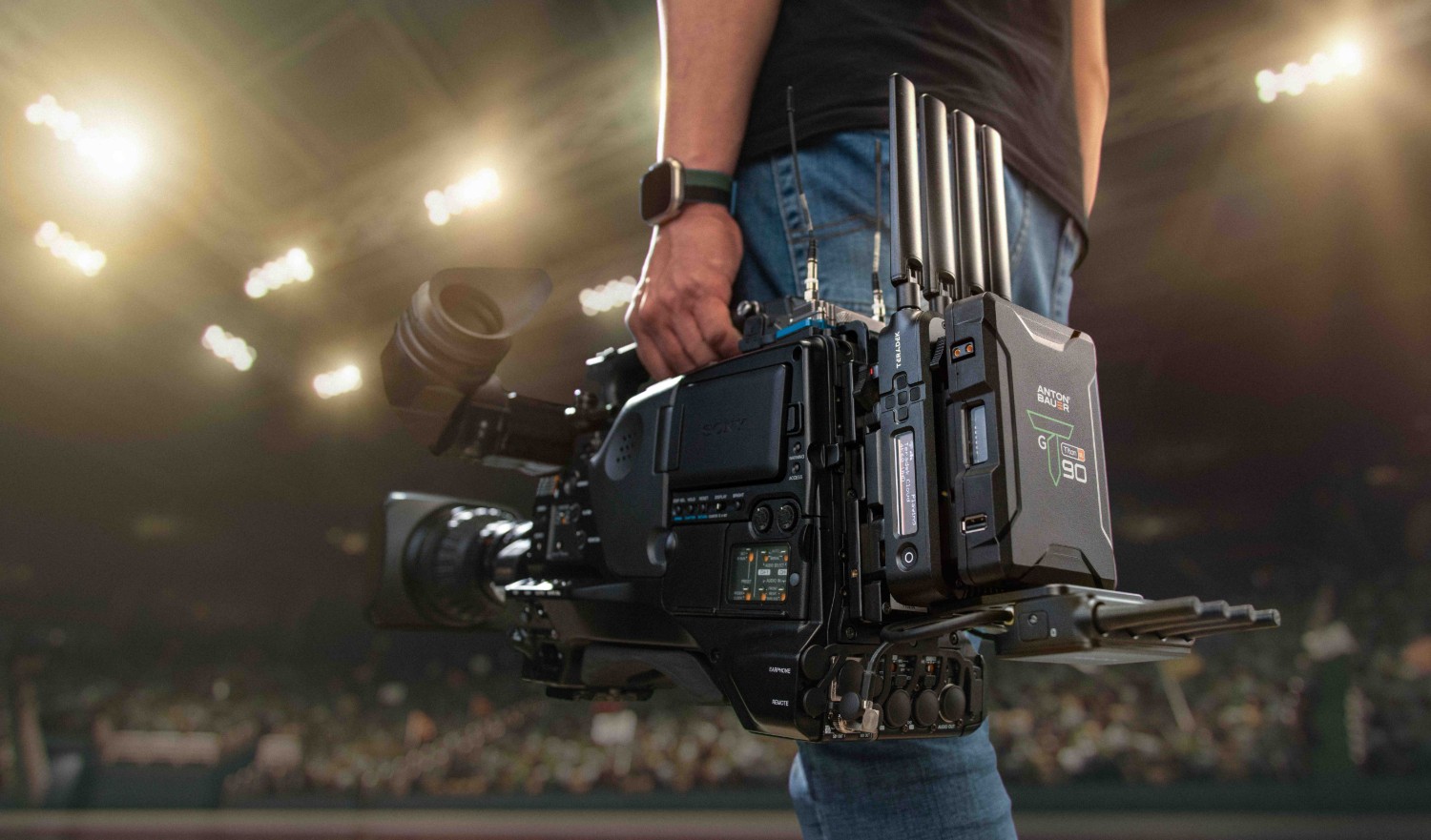 teli-10-2857-5qv.jpg Teradek Live Prism Mobile 5G Single 5G-Q HEVC/AVC Encoder V-Mount - Imagen 1