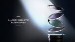 Tilta Illusion Magnetic Filter Creator Kit (1-5 Stops VND, CPL) - Imagen 3