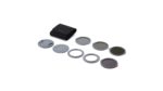 Tilta Illusion Magnetic Filter Ultimate Kit (1-10 Stops VND, CPL, Black Mist) - Imagen 2