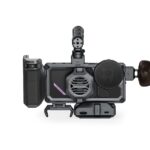 Tilta Khronos Galaxy S26 Ultra Ultimate Kit - Space Gray (with Internal Batteries) - Imagen 2