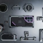 Tilta Khronos Galaxy S26 Ultra Ultimate Kit - Space Gray (with Internal Batteries) - Imagen 5