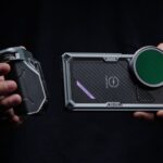 Tilta Khronos Galaxy S26 Ultra Ultimate Kit - Space Gray (with Internal Batteries) - Imagen 6