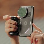 Tilta Khronos Galaxy S26 Ultra Ultimate Kit - Space Gray (with Internal Batteries) - Imagen 7