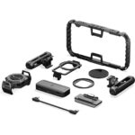 Tilta Khronos Universal Smartphone Case Ultimate Kit - Space Gray - Imagen 4