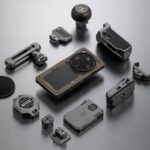 Tilta Khronos OPPO Find X9 Ultra Creator Kit (Tundra Umber) - Brown (with Internal Batteries) - Imagen 4
