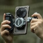 Tilta Khronos OPPO Find X9 Ultra Creator Kit (Tundra Umber) - Brown (with Internal Batteries) - Imagen 6