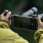 Tilta Khronos OPPO Find X9 Ultra Creator Kit (Tundra Umber) - Brown (with Internal Batteries) - Imagen 7