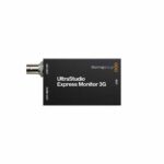 Blackmagic Design UltraStudio Express Monitor 3G - Imagen 2