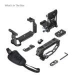 SmallRig "HawkLock" Cage Kit for Sony FX5 6779 - Imagen 2
