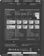 Roland VC-1SC-4K - Imagen 10