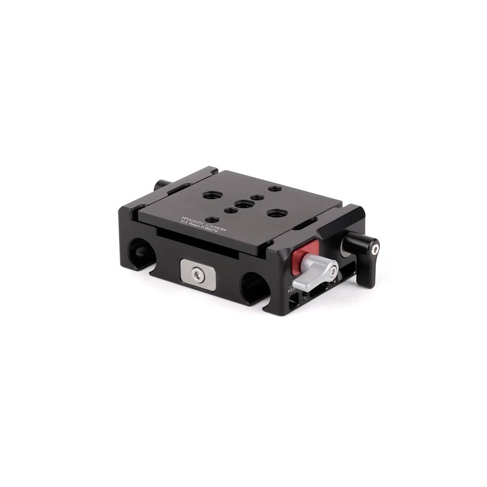 video-accessory-cameracage-baseplate-mvccbp.jpg Manfrotto Camera Cage 15mm Baseplate - Imagen 1