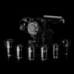 Viltrox Raze AF Full-Frame Lens Set DL Mount for Ronin 4D - Imagen 3