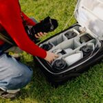 Peak Design Roller Pro Carry-On - Black - Imagen 3