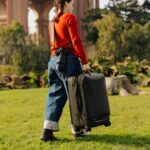Peak Design Roller Pro Carry-On - Black - Imagen 4