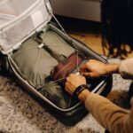 Peak Design Roller Pro Carry-On - Sage - Imagen 2