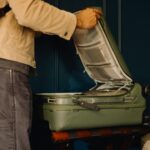 Peak Design Roller Pro Carry-On - Sage - Imagen 10