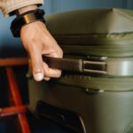 Peak Design Roller Pro Carry-On - Sage - Imagen 11