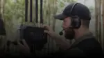 Saramonic WiTalk9 X-3D – intercomunicador inalámbrico para 3 personas, de dos oídos - Imagen 5