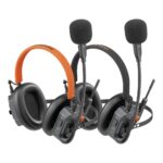 Saramonic WiTalk9 X-9S – intercomunicador inalámbrico para 9 personas, de un oído - Imagen 4