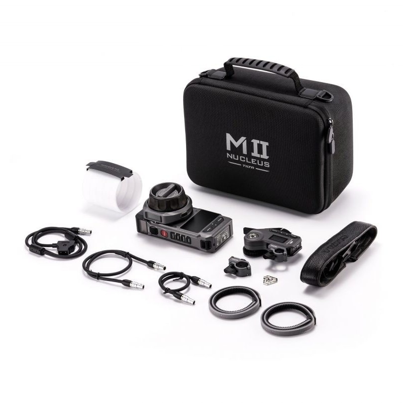 wlc-t06-k1-7.jpg Tilta Nucleus-M II Wireless Lens Control System Hand Wheel Kit - Imagen 1