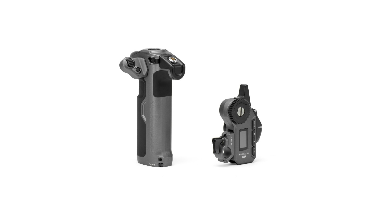 wlc-t06-k2-1.jpg Tilta Nucleus-M II Wireless Lens Control System Control Handle Kit - Imagen 1