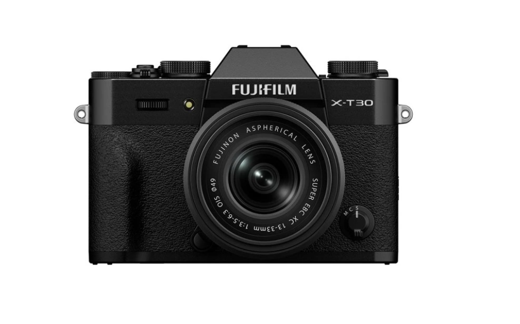 x-t30.png Fujifilm X-T30 III Black - Imagen 1