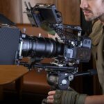 SmallRig "Hawklock" Cage Kit for Sony FX5 6778 - Imagen 16