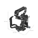SmallRig "HawkLock" Cage Kit for Sony FX5 6779 - Imagen 3