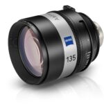 ZEISS Aatma 135 mm/T1.5 PL Meter