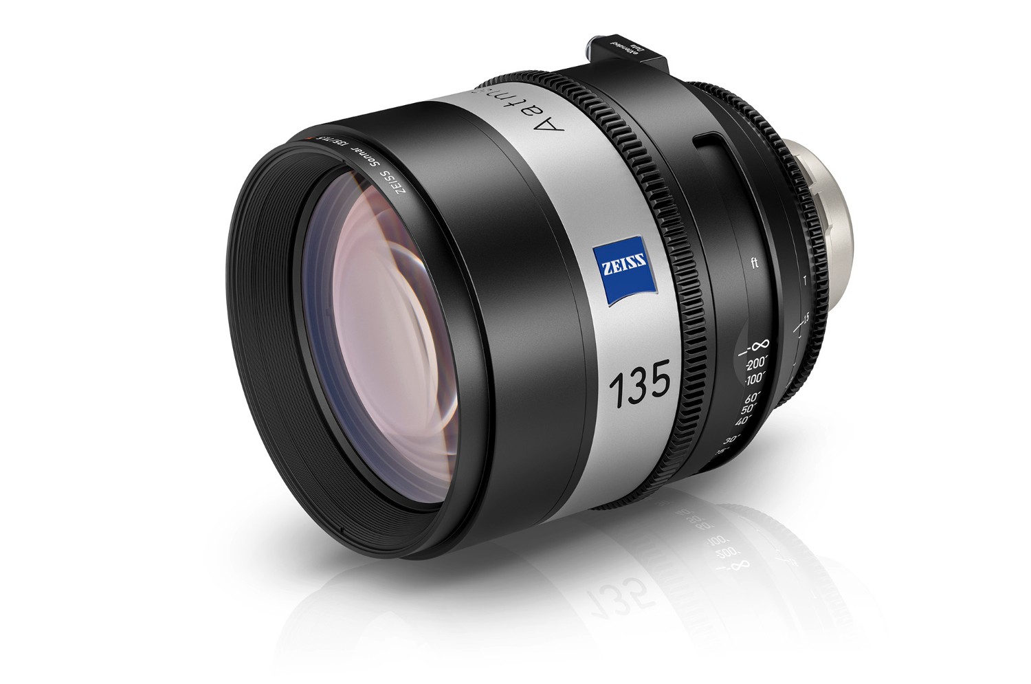 zeiss-aatma-135mm-01.jpg ZEISS Aatma 135 mm/T1.5 PL Meter - Imagen 1