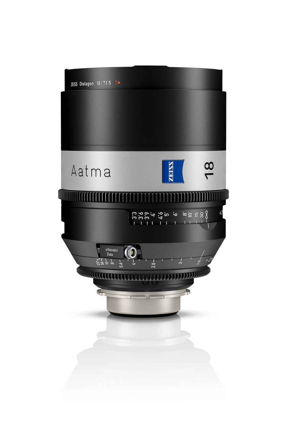 zeiss-aatma-18mm-02.jpg ZEISS Aatma 18 mm/T1.5 PL Meter - Imagen 1