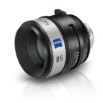 ZEISS Aatma 85 mm/T1.5 PL Meter