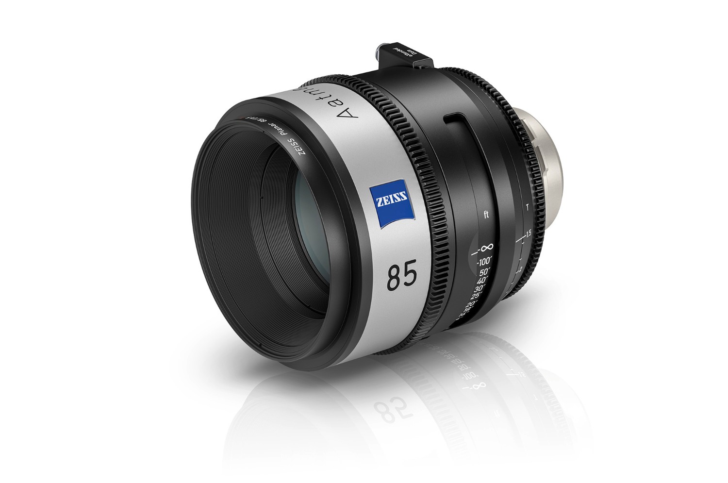 zeiss-aatma-85mm-01.jpg ZEISS Aatma 85 mm/T1.5 PL Meter - Imagen 1
